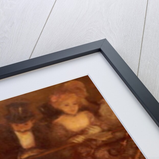 At the Comedie Francaise by Gaston de La Touche