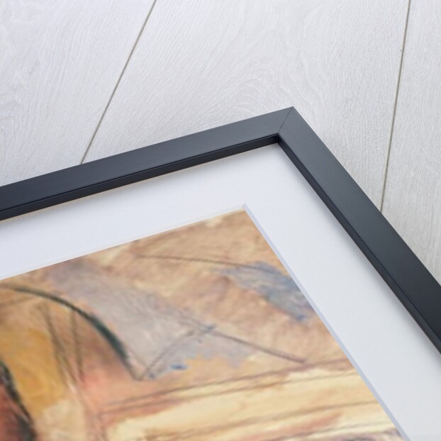 Young Woman, 1925 by Jules Pascin