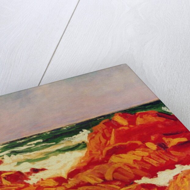 Seascape, Brittany by Roderic O'Conor