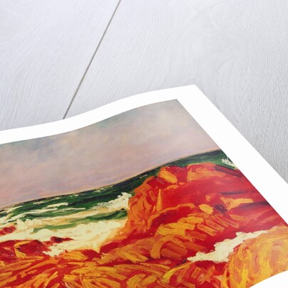 Seascape, Brittany by Roderic O'Conor