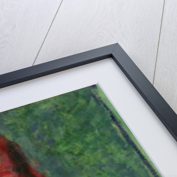 A Sad Young Girl by Roderic O'Conor