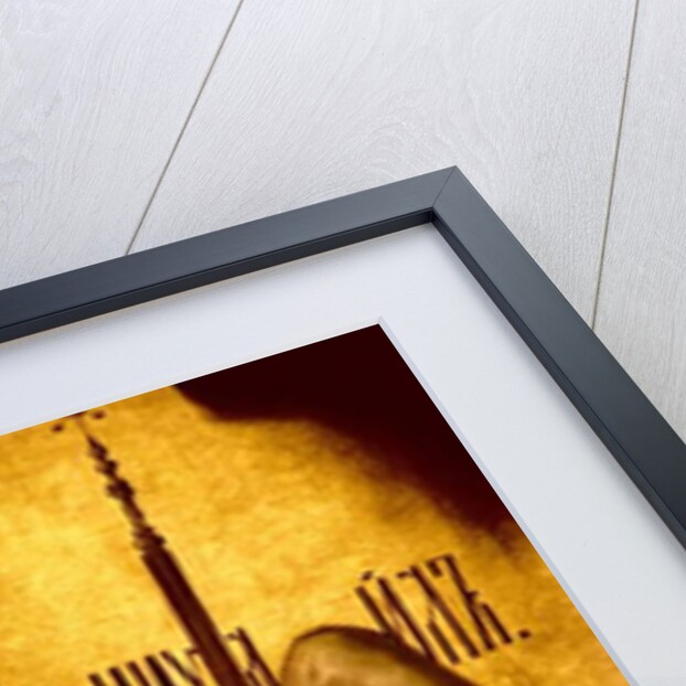 Detail of the iconostasis depicting the Archangel St. Michael, 1861 by Evgraf Sorokine