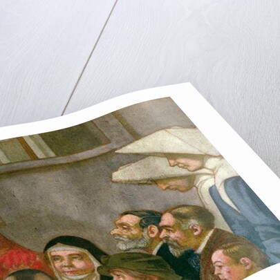 Pentecost by Maurice Denis