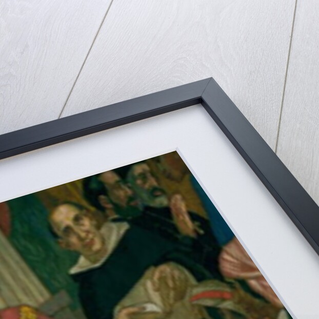 Pentecost, detail by Maurice Denis