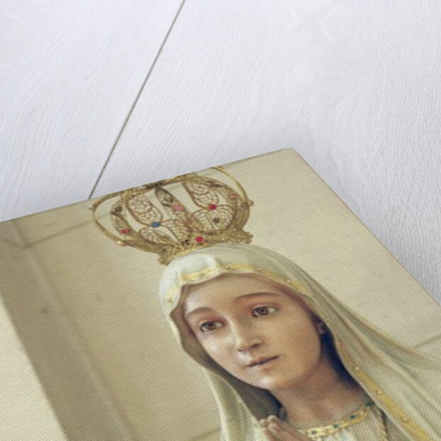 Virgin by French School