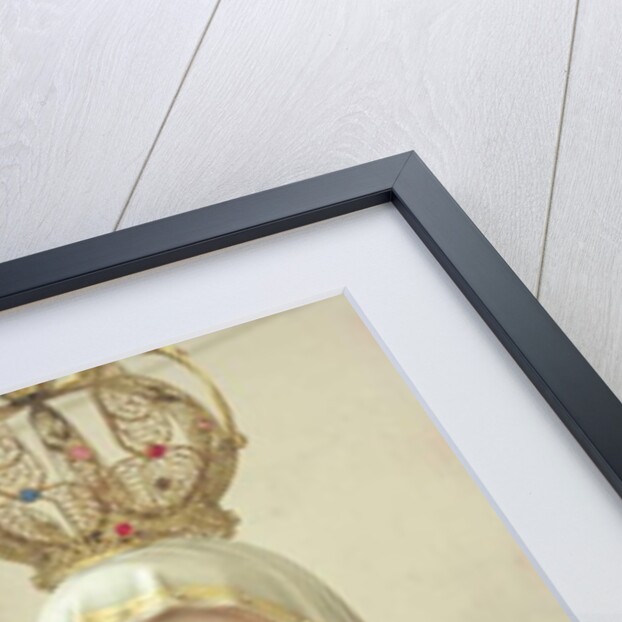 Virgin by French School