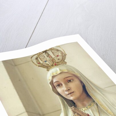 Virgin by French School