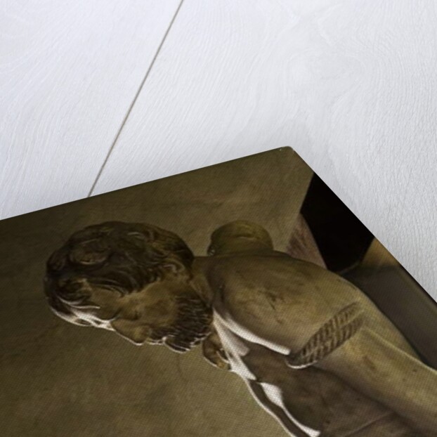 Calvary, detail, c.1530 by Ligier Richier