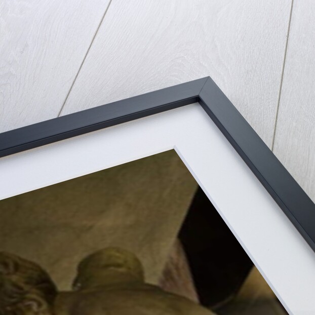 Calvary, detail, c.1530 by Ligier Richier