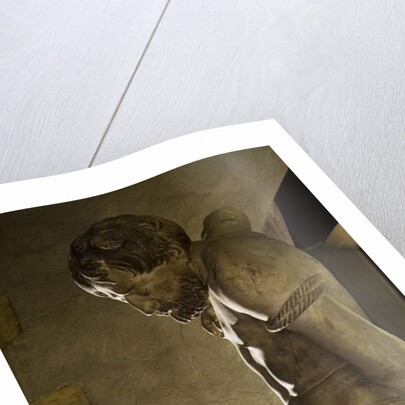 Calvary, detail, c.1530 by Ligier Richier