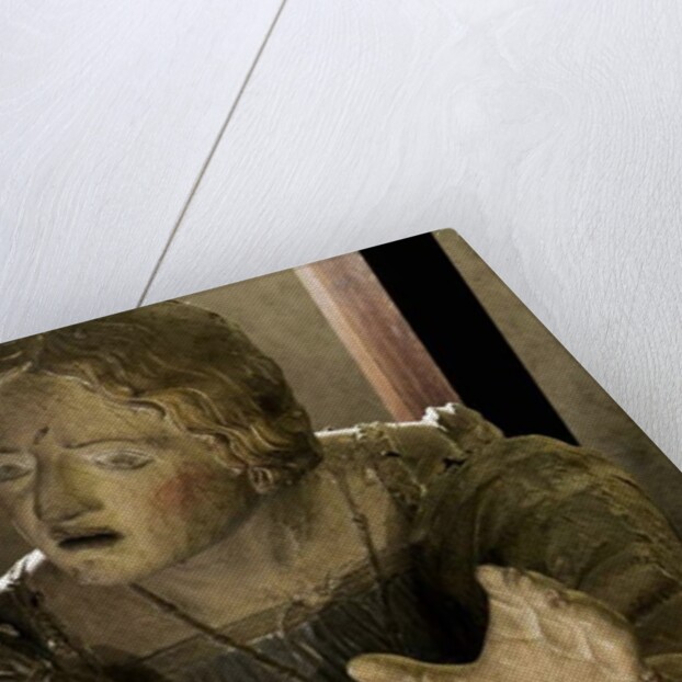 Calvary, detail, c.1530 by Ligier Richier