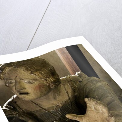 Calvary, detail, c.1530 by Ligier Richier