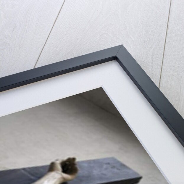 Christ on the Cross, detail by Ligier Richier