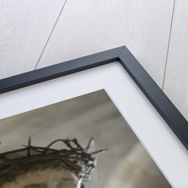 Christ on the Cross, detail by Ligier Richier