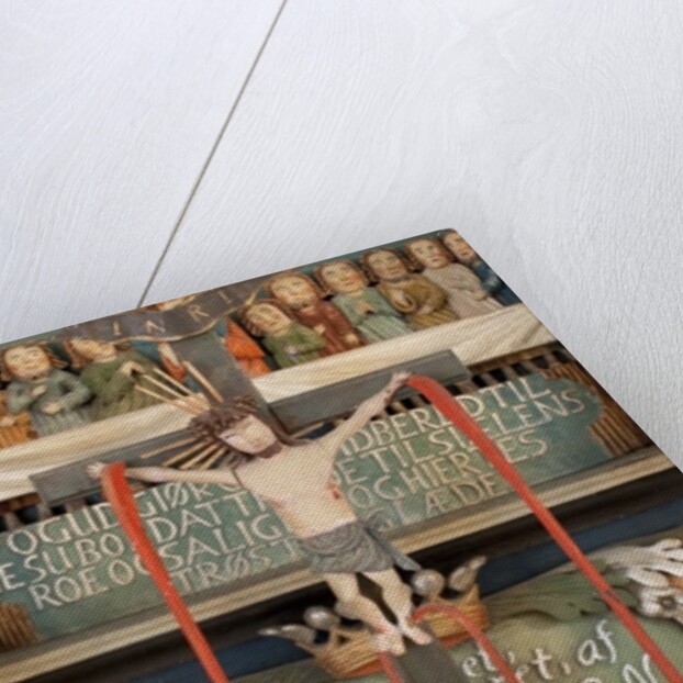 Christ on the Cross by Norwegian School