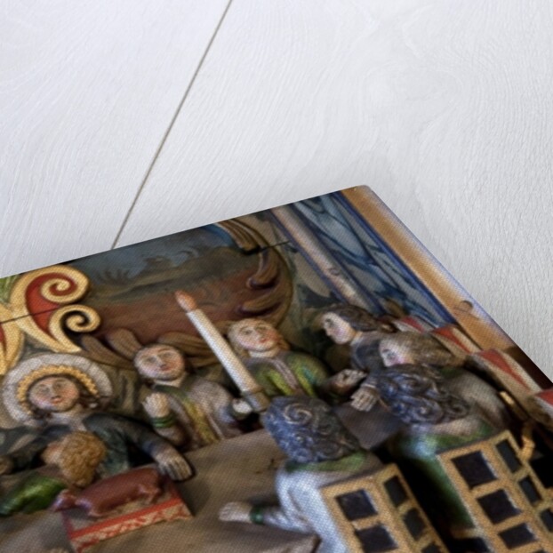 The Last Supper by Norwegian School