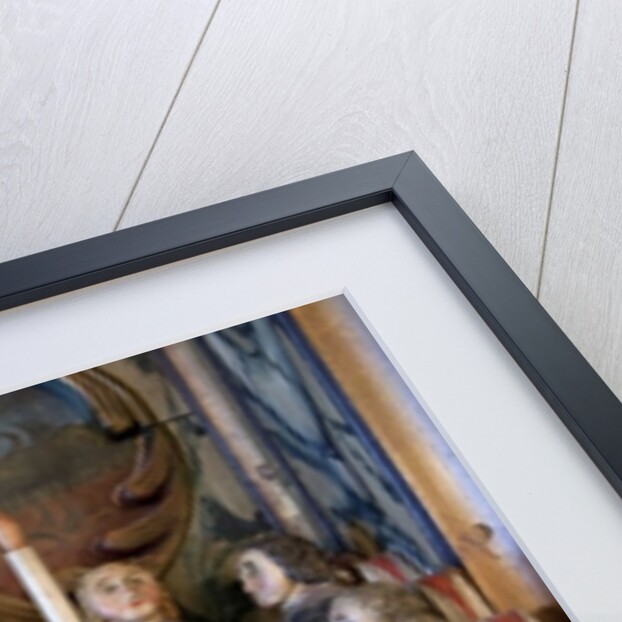 The Last Supper by Norwegian School