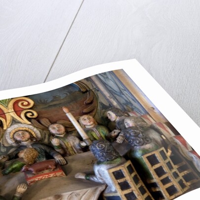 The Last Supper by Norwegian School