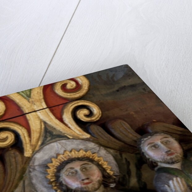 The Last Supper by Norwegian School