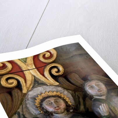 The Last Supper by Norwegian School