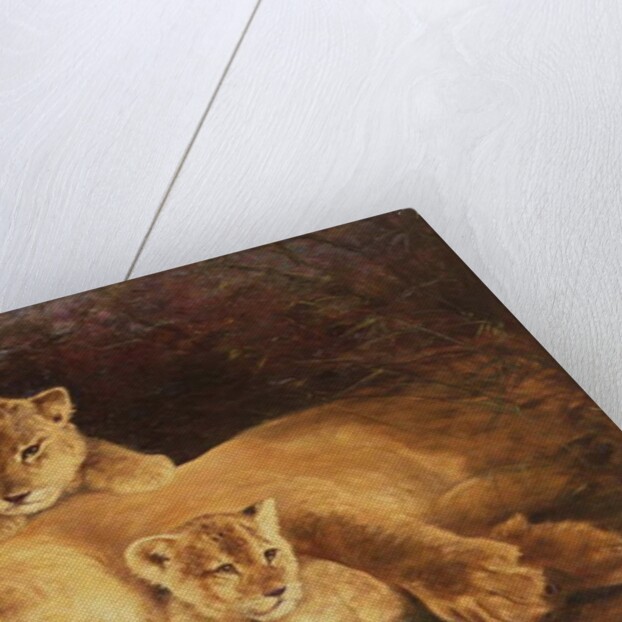 Motherhood by Lilian Cheviot