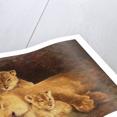 Motherhood by Lilian Cheviot