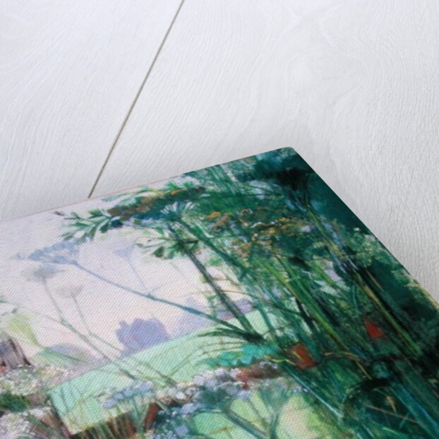 Hill Top Farm by Claire Spencer