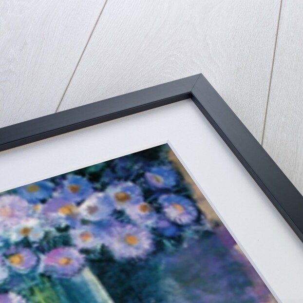 Still Life with Fruit and Flowers by Claire Spencer