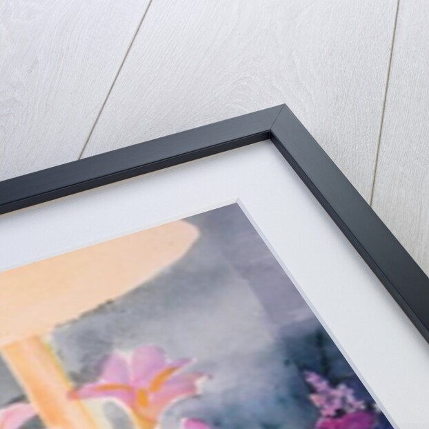 Winter Iris by Claire Spencer