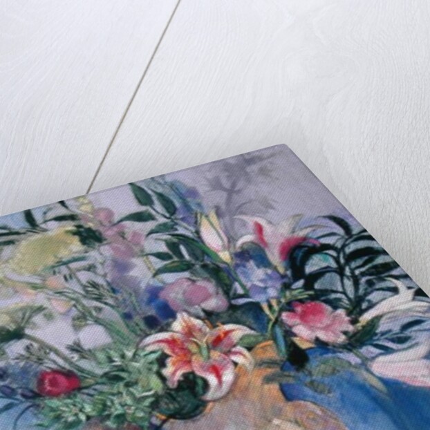 Spring Flowers by Claire Spencer