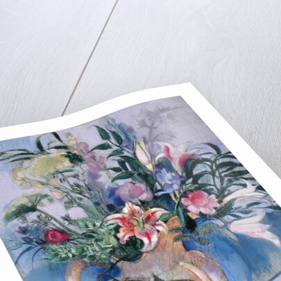 Spring Flowers by Claire Spencer