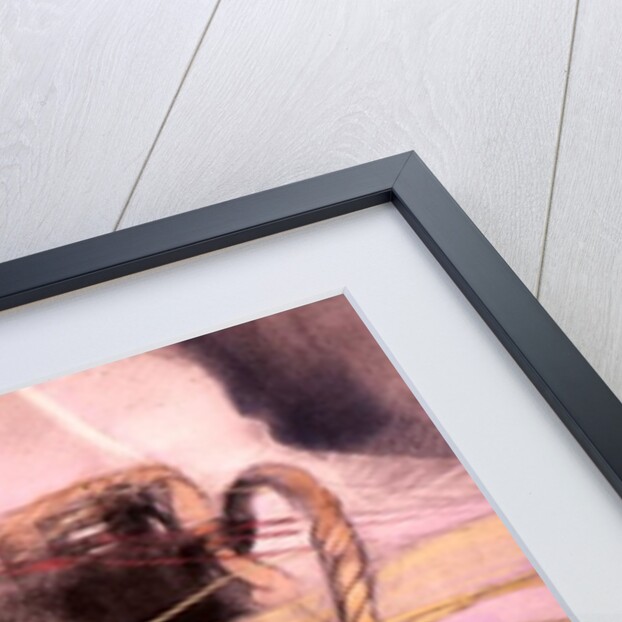 Basket of Dried Flowers by Claire Spencer
