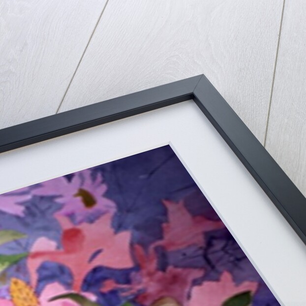 A Pink Bouquet by Claire Spencer