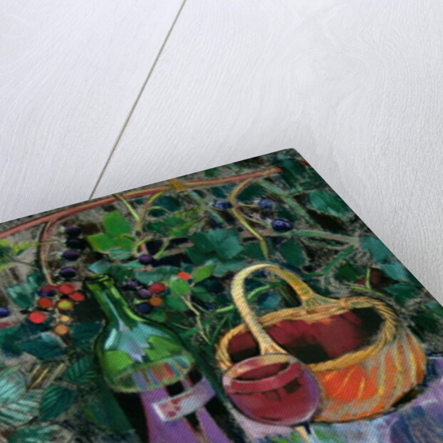 Last of the Summer Wine by Claire Spencer