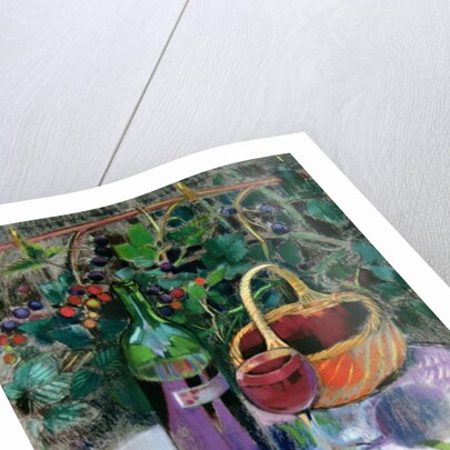 Last of the Summer Wine by Claire Spencer