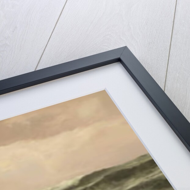 Off Folkestone, 1886 by John Fraser