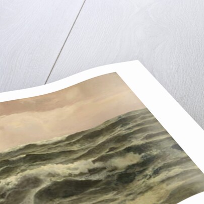 Off Folkestone, 1886 by John Fraser