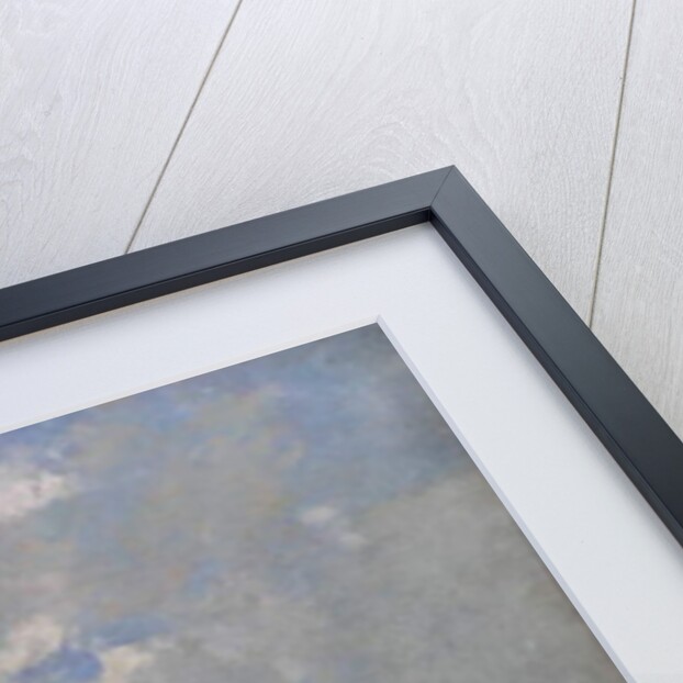 The Silver Sea by Albert Julius Olsson