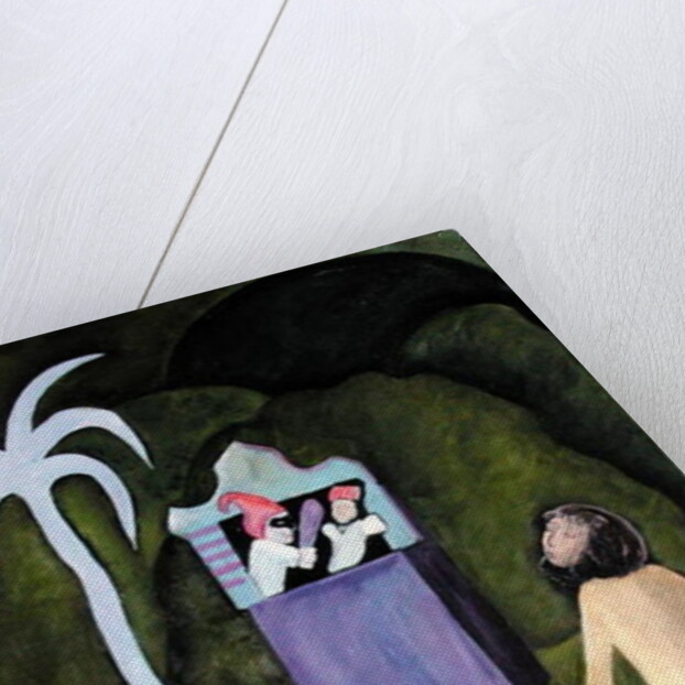 Punch and Judy by Celia Washington