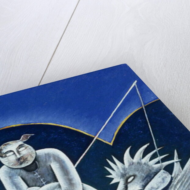 Midday Meeting by Celia Washington