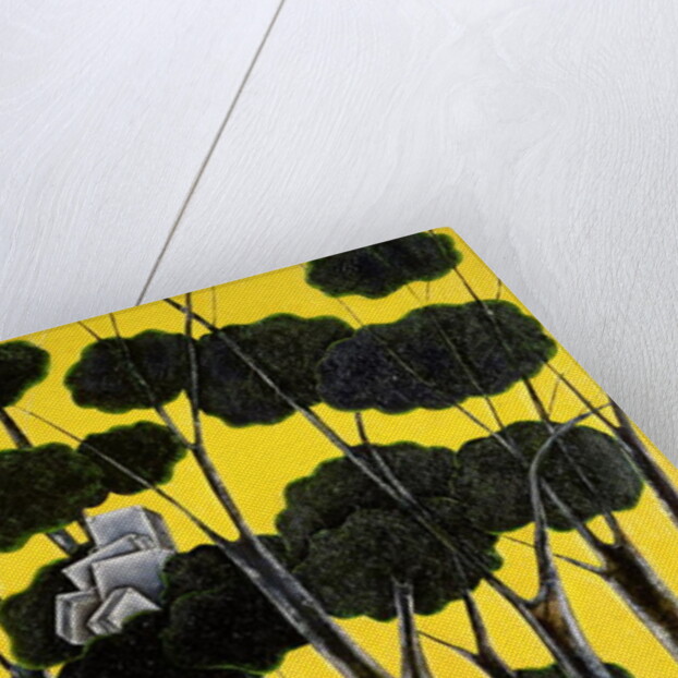 Forest Hoard by Celia Washington