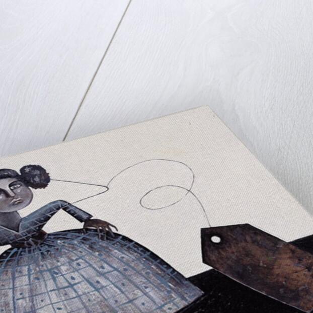 Recognition, 1996 by Celia Washington