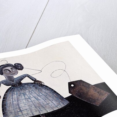 Recognition, 1996 by Celia Washington