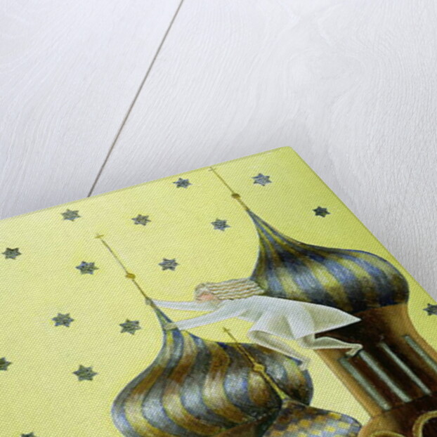 Towards a New Freedom, 1990 by Celia Washington