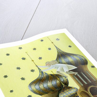 Towards a New Freedom, 1990 by Celia Washington