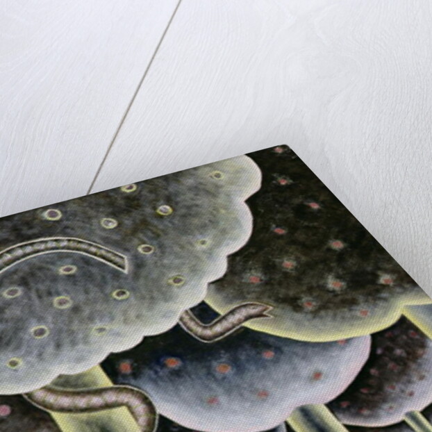 Eden, The First Exodus, 1989 by Celia Washington