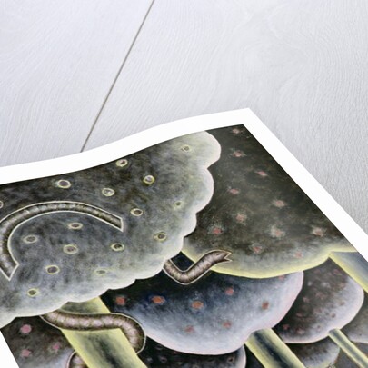 Eden, The First Exodus, 1989 by Celia Washington