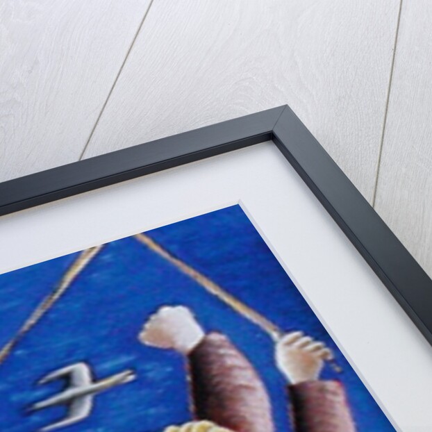 A New Beginning, 1989 by Celia Washington