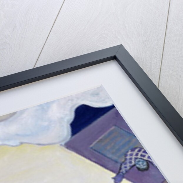 The Skipping Rope, 1983 by Celia Washington