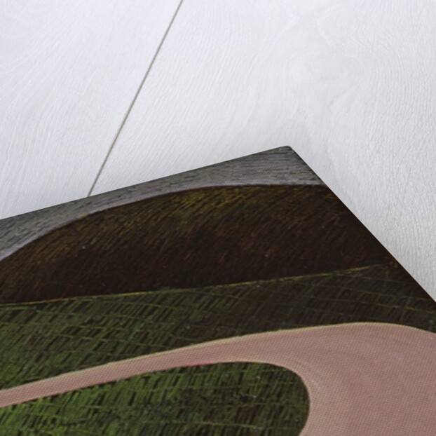 Round and Round, 1988 by Celia Washington